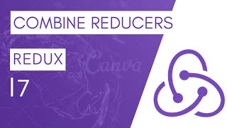 REDUX TUTORIAL #7 COMBINE REDUCERS #redux #reduxtoolkit #reduxtutorial