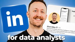 💎Cara MENGOPTIMALKAN LinkedIn Anda untuk Lowongan Kerja Analis Data
