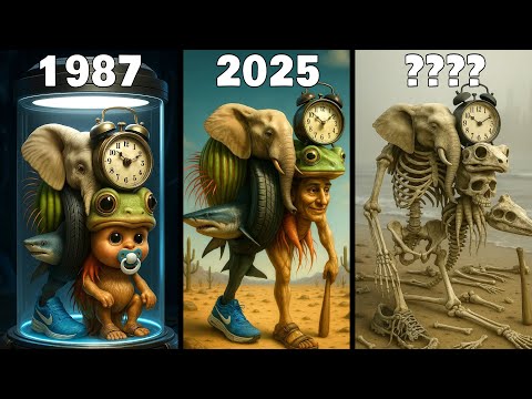 Evolution of ALL BRAINROT ANIMALS