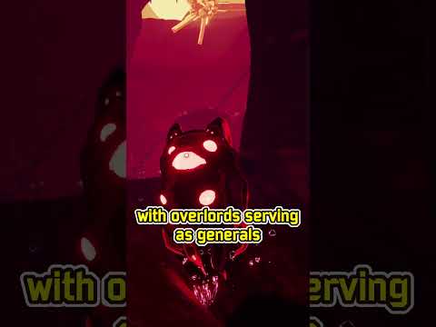 Risk of Rain Lore - What are the Imps? #riskofrain2