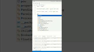 Generate symbols with string concatenation #shorts #python #autogenerated #loop #concatenation