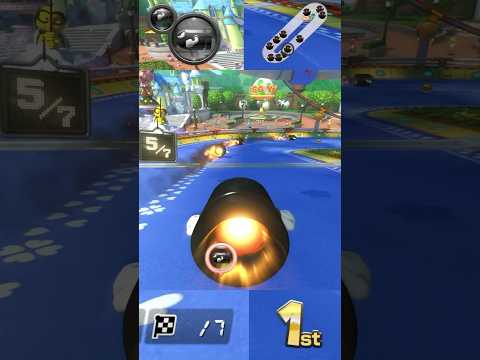 BULLETS ONLY on Baby Park?? | Mario Kart 8 Deluxe