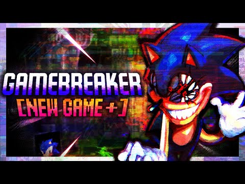 Friday Night Funkin': Soulles DX/Saster - Gamebreaker [NEW GAME+]