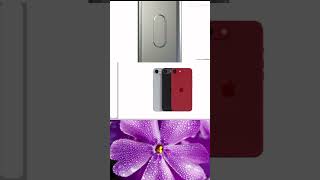 The new iPhone SE 3 #apple2024