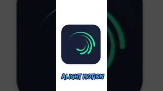 Best editing apps available in play store.#shorts