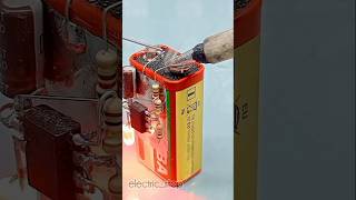Electronics Hack #viralvideo #electricstop #viralengineering #watsappstatus