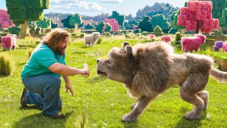 Man Trapped in a Game World Where Every 20 Minutes The Sky Turns Black and Monsters Flood the Land