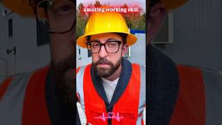 Amazing Skills #workskills #worklife #working #tips #kitchenhacks #skills #shorts