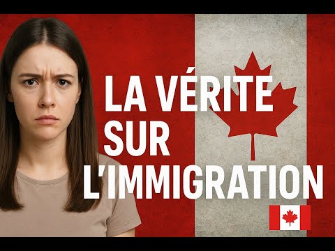Avant d’Immigrer Au Canada…Regarde Ça 🚀