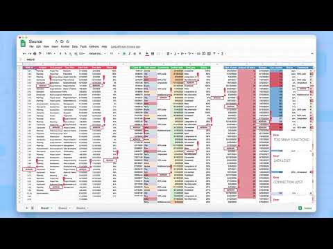 Sheetgo.com - tutorial + ad video (How to use Importrange in Google Sheets)