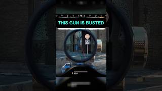I LOVE THIS GUN | #deltaforcecreator  #deltaforce  #deltaforcegame  #deltaforcecreatorhub