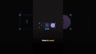 Creating Animated Calendar in Figma #uiuxdesigner #uiux #design #animation #figma