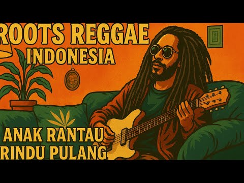 🌈Album Raggae Roots Terbaru 2025🔥Lagu Kangen Rumah & Kampung Halaman🔥