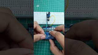 How to use Infrared Proximity (IR) Sensor module with Arduino Uno