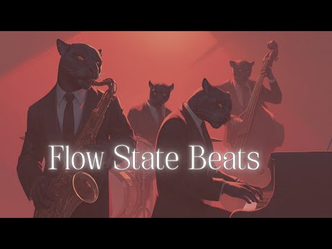 Jazz hop × Funk 80’s | Midnight Groove | Work & Flow | Vol.90