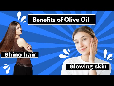 Olive Oil REVOLUTION 24 Hours to Repair Dull Skin and Hair!