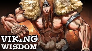 Viking Lifting Wisdom