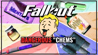 The Real Horror of Fallout’s "Chems" Explained