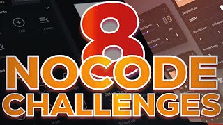 8 KEY NoCode CHALLENGES You Will Face