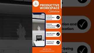 #workspacesolutions #coworking #officespace