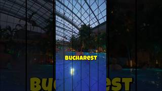 Bucharest got everything, from bustling city center to calm parks, #bucharest #romainia #travel