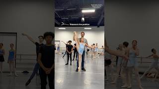 Tiny fixes😉✨ #ballet #balletschool #balletclass #dancer #dance #dancers #ballerina #balletdancer