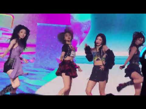 Itzy Checkmate Tour - Wannabe (Dallas)