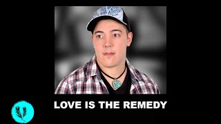 LYRIC VIDEO for Love Is The Remedy by Yusif | Indie Rock 2020