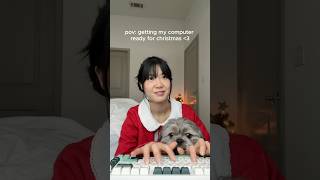 She engineered THIS for christmas🎄 #coding #codingmemes #christmas #engineering #computerscience