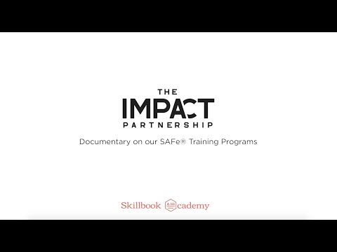 Demo of our SAFe Training Programs