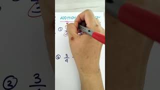 “Addition of Fractions Made Easy: Master It in Seconds!”