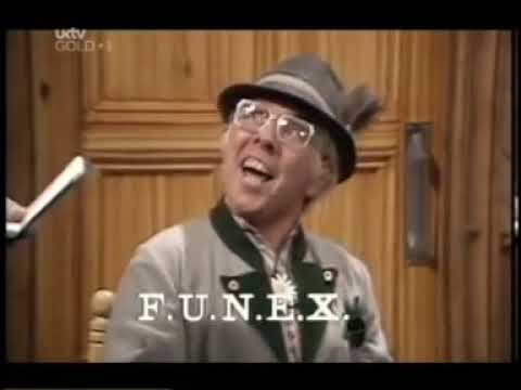 The Two Ronnies