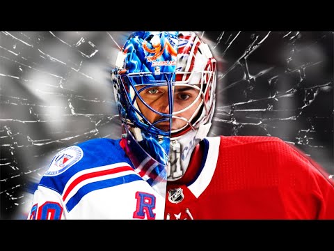 The Paralleled Careers of Lundqvist and Price