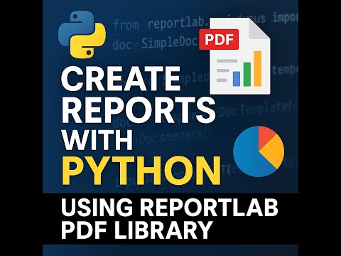 Generate Full Page Table Report using Python
