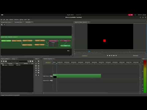 Olive 0.2.0 custom node ValuesToVector2 Parametric Animation