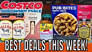 COSTCO 40 BEST DEALS this WEEK for DECEMBER 2025! (12/29)🛒SO MANY GREAT DEALS FOR THE NEW YEAR!