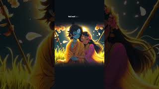 Krishn  #bestlovestorystatus