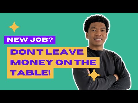 4 Money Moves You Must Make When Starting a New Job