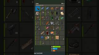 What a small amount of explo can do!!!!  #rust #rustconsole #rustclips #rustmovie #gaming #rusttrap