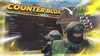 [NEW] COUNTER BLOX SCRIPT/HACK 🔥 | SLIENT AIM, ESP NO KEY! | PASTEBIN 2024 | *PASTEBIN*