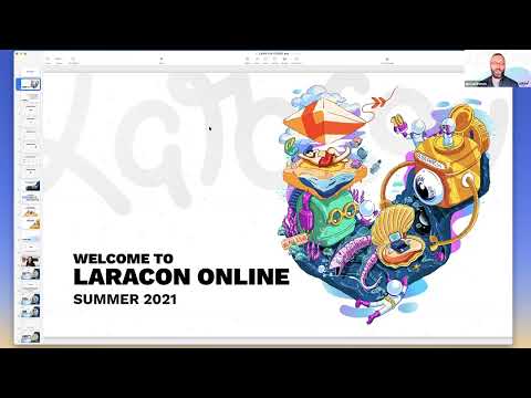 Welcome - Laracon Online Summer 2021