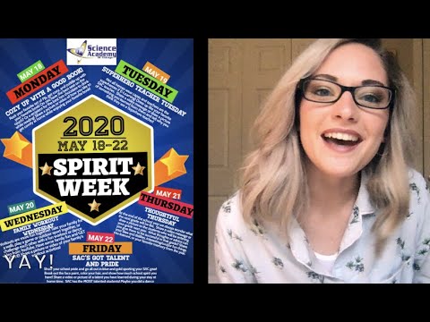 Ms. Bartucci's Daily Message 5.18.2020
