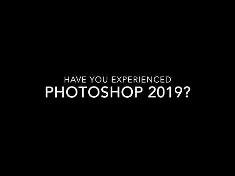 Photoshop 2019 has MASSIVE LAG!!!!!