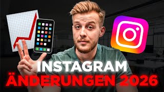 Instagram Algorithm 2026: The most important changes & trends