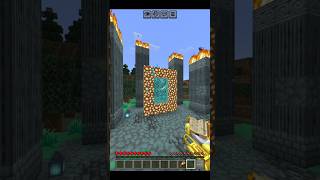 I Installed The Aether Mod in Minecraft #minecraft #shorts