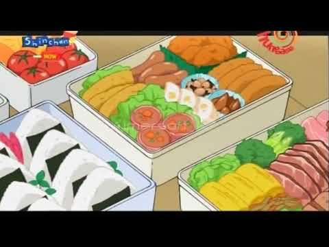 Shinchan In Hindi New Episodes || Aaj Hum Jayenge Park.