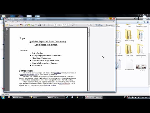 how to resolve pdf open and closes suddenly