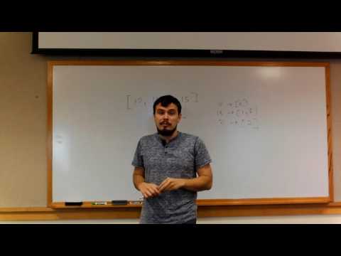Problem Solving Workshop #24
