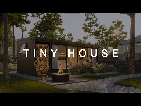 Small Space, Big Style: Designing a Functional Tiny House