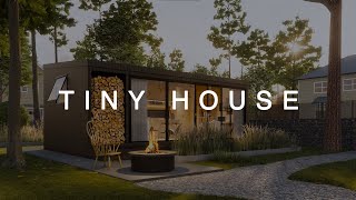 Small Space, Big Style: Designing a Functional Tiny House
